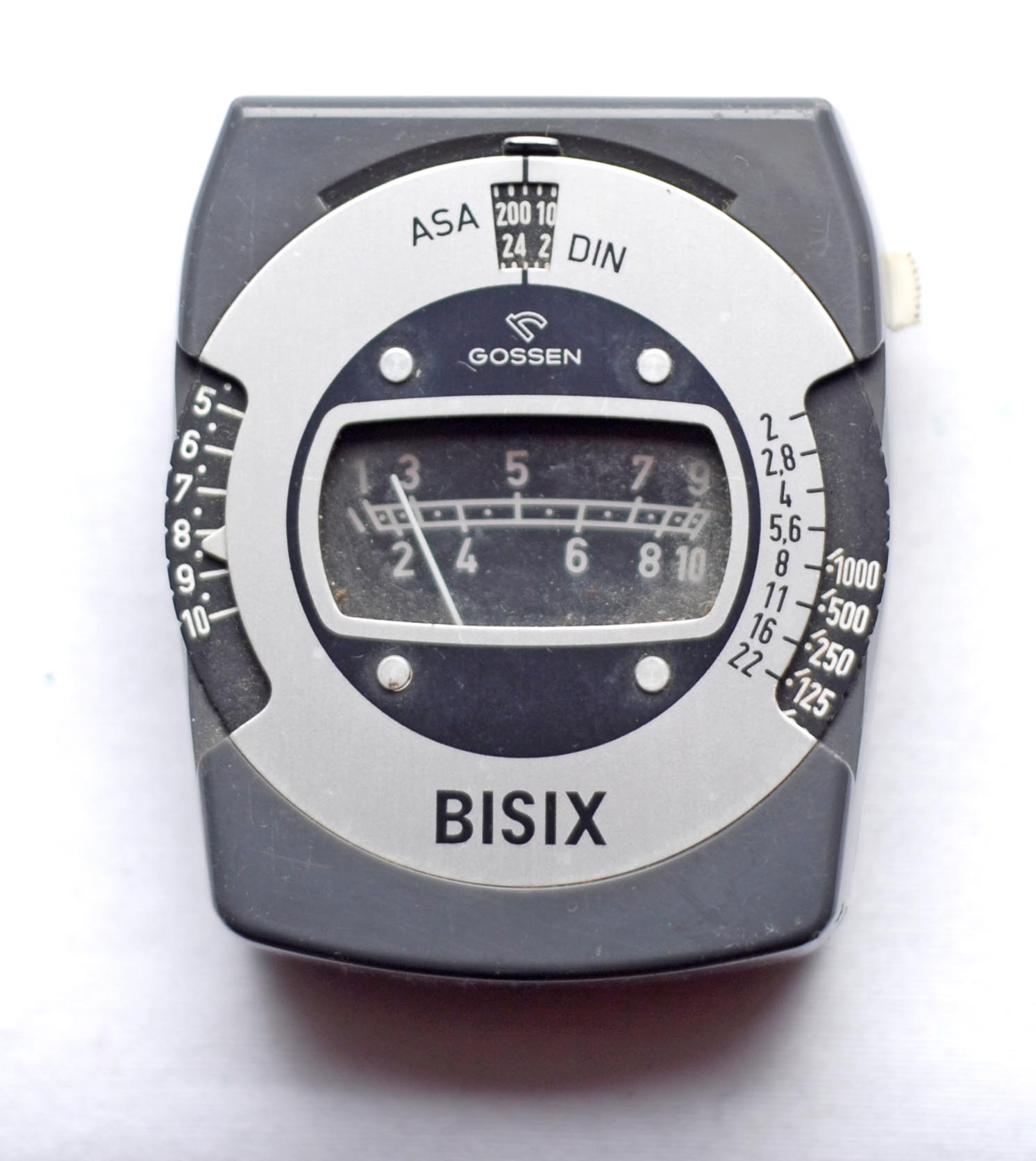 GOSSEN BISIX